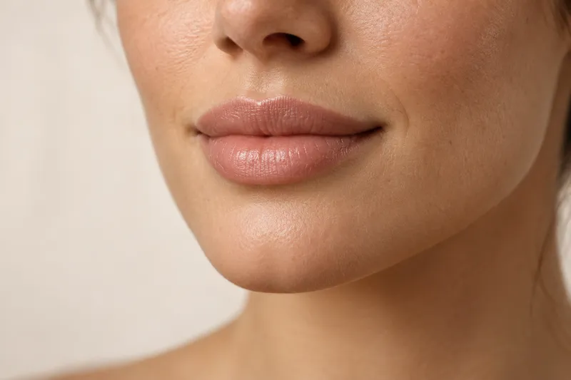 Dudak Dolgusu